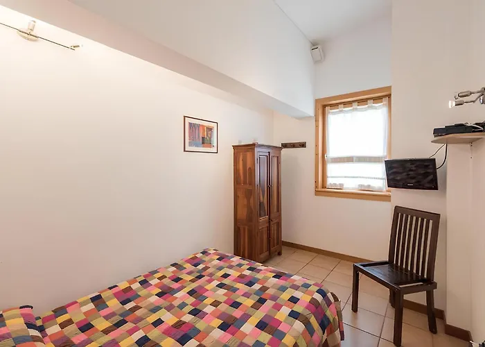 Κατάλυμα σε φάρμα Prisma Vergano