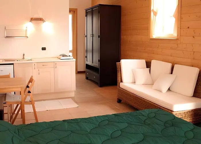 Κατάλυμα σε φάρμα Prisma