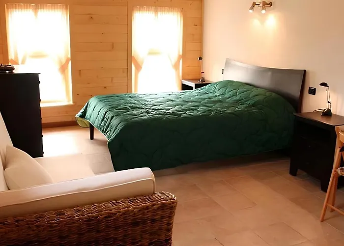 Prisma Κατάλυμα σε φάρμα Vergano