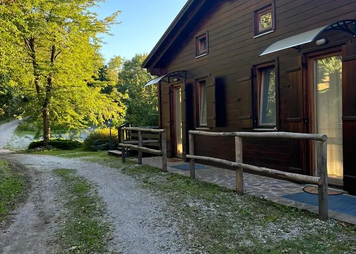 Κατάλυμα σε φάρμα Prisma Vergano